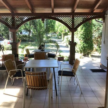 Platanus Vendeghaz Zamardi Bed and Breakfast Εξωτερικό φωτογραφία