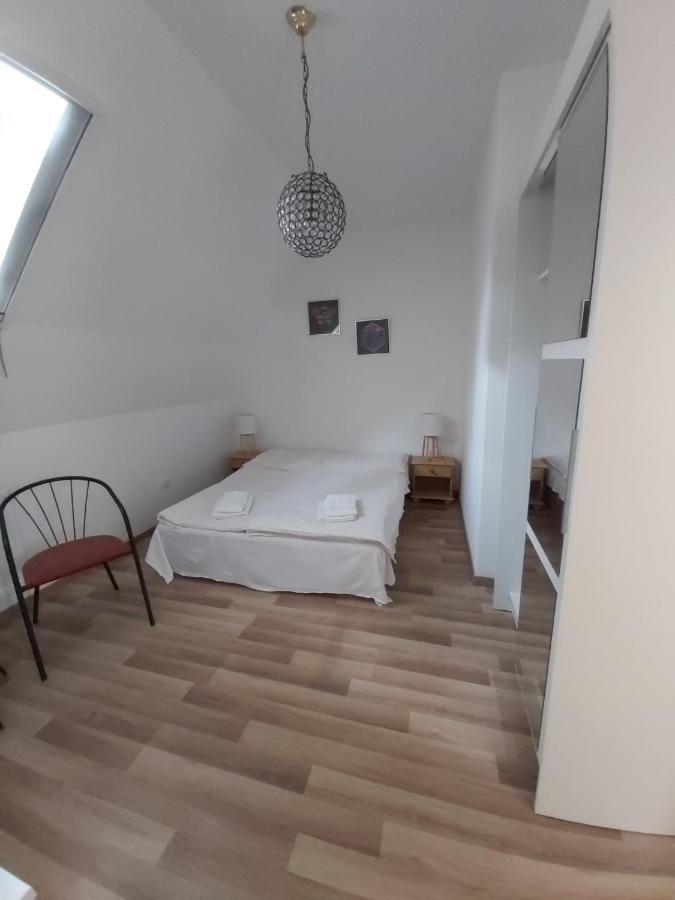 Platanus Vendeghaz Zamardi Bed and Breakfast Εξωτερικό φωτογραφία