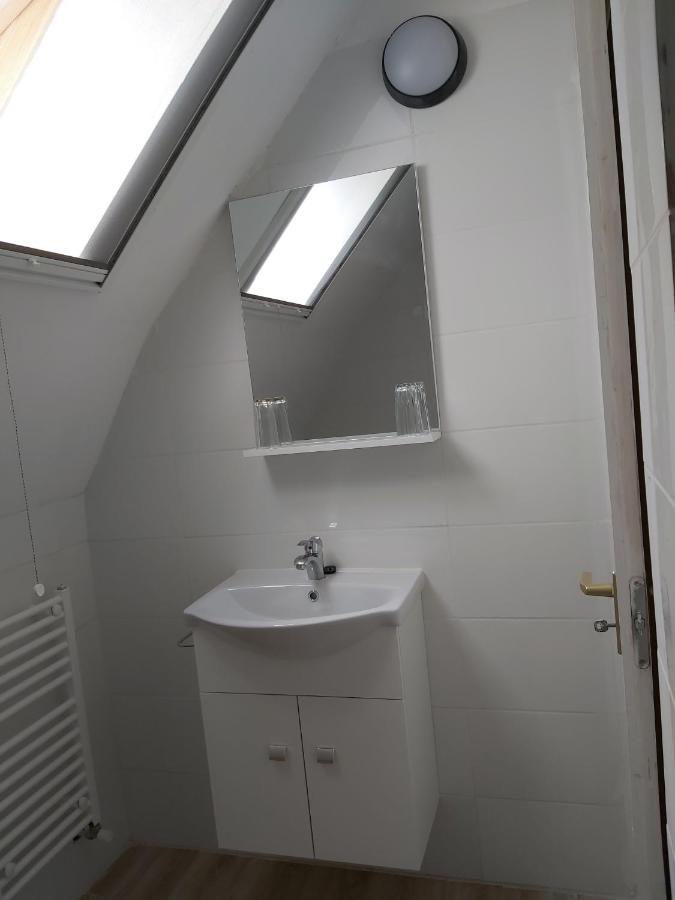 Platanus Vendeghaz Zamardi Bed and Breakfast Εξωτερικό φωτογραφία