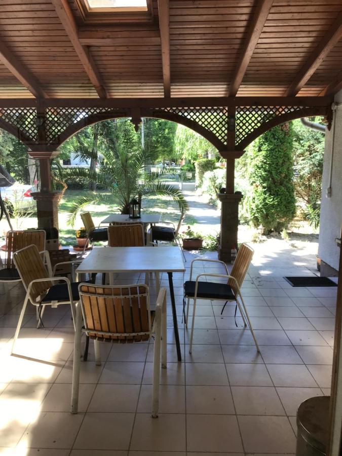 Platanus Vendeghaz Zamardi Bed and Breakfast Εξωτερικό φωτογραφία