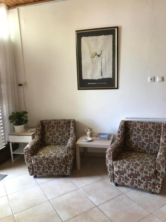 Platanus Vendeghaz Zamardi Bed and Breakfast Εξωτερικό φωτογραφία