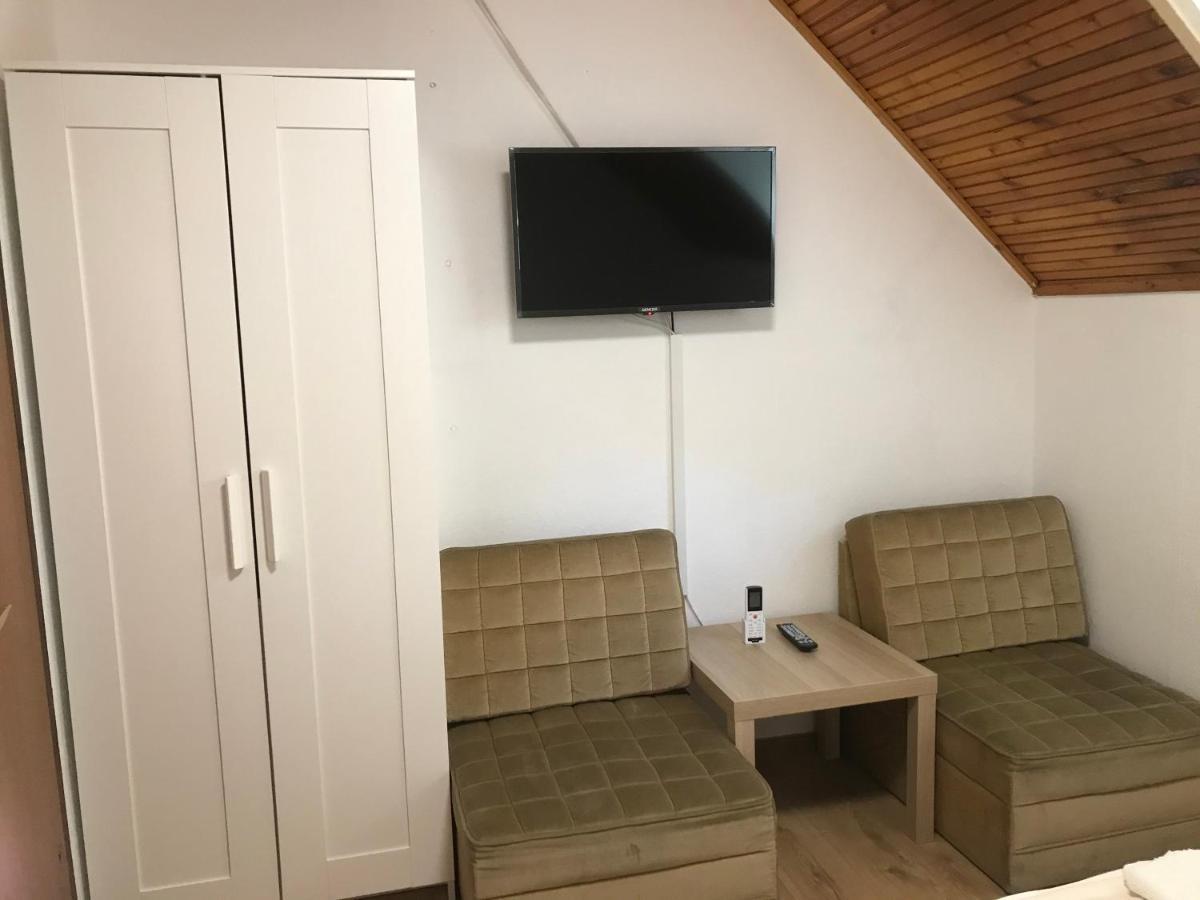 Platanus Vendeghaz Zamardi Bed and Breakfast Εξωτερικό φωτογραφία