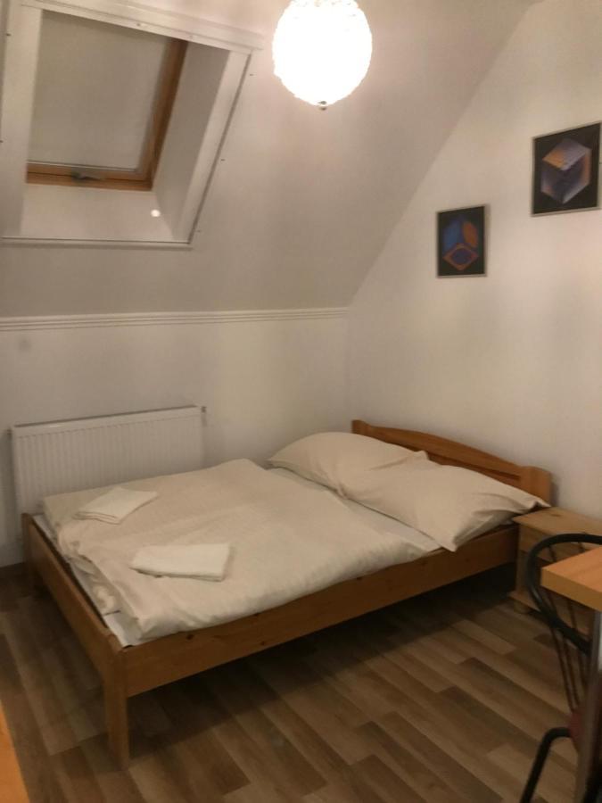 Platanus Vendeghaz Zamardi Bed and Breakfast Εξωτερικό φωτογραφία
