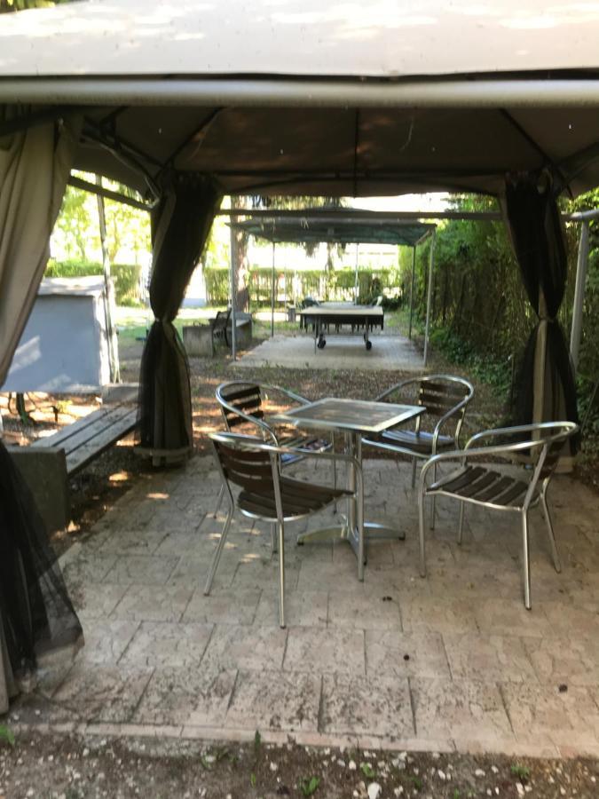 Platanus Vendeghaz Zamardi Bed and Breakfast Εξωτερικό φωτογραφία