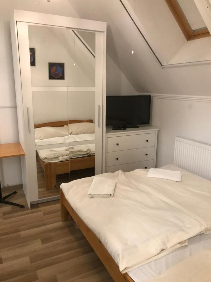 Platanus Vendeghaz Zamardi Bed and Breakfast Εξωτερικό φωτογραφία