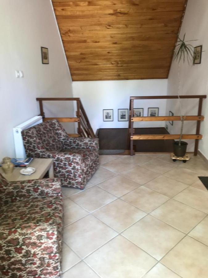 Platanus Vendeghaz Zamardi Bed and Breakfast Εξωτερικό φωτογραφία
