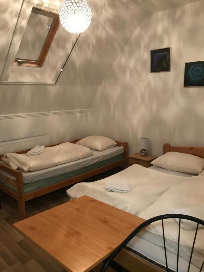 Platanus Vendeghaz Zamardi Bed and Breakfast Εξωτερικό φωτογραφία
