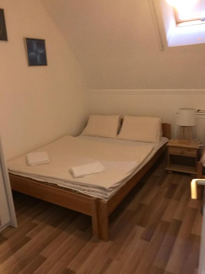 Platanus Vendeghaz Zamardi Bed and Breakfast Εξωτερικό φωτογραφία
