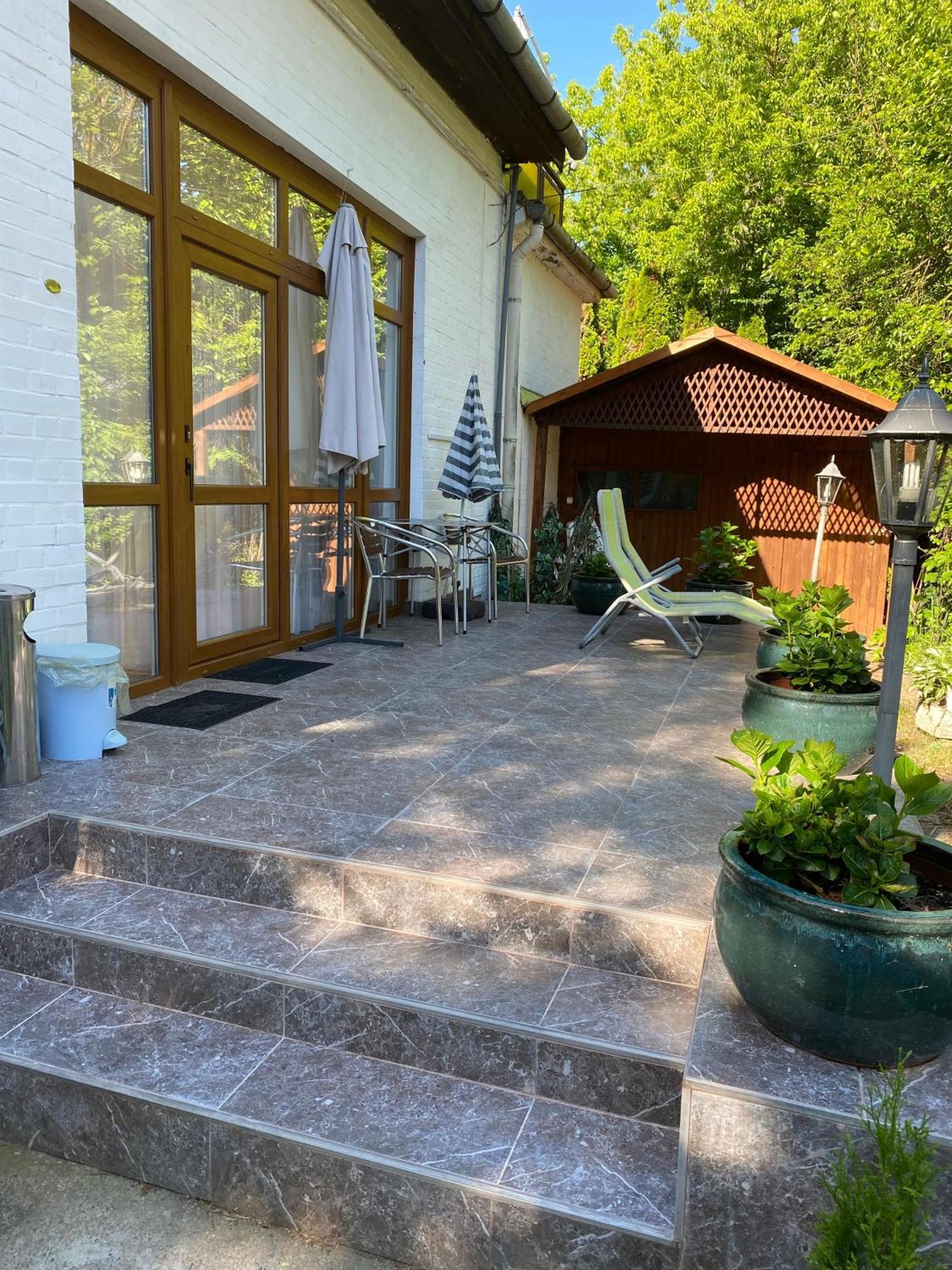 Platanus Vendeghaz Zamardi Bed and Breakfast Εξωτερικό φωτογραφία